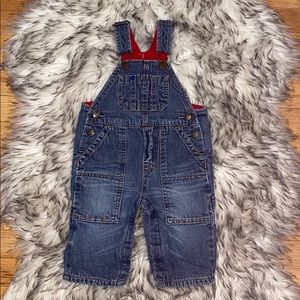 Baby Gap Boy Overalls